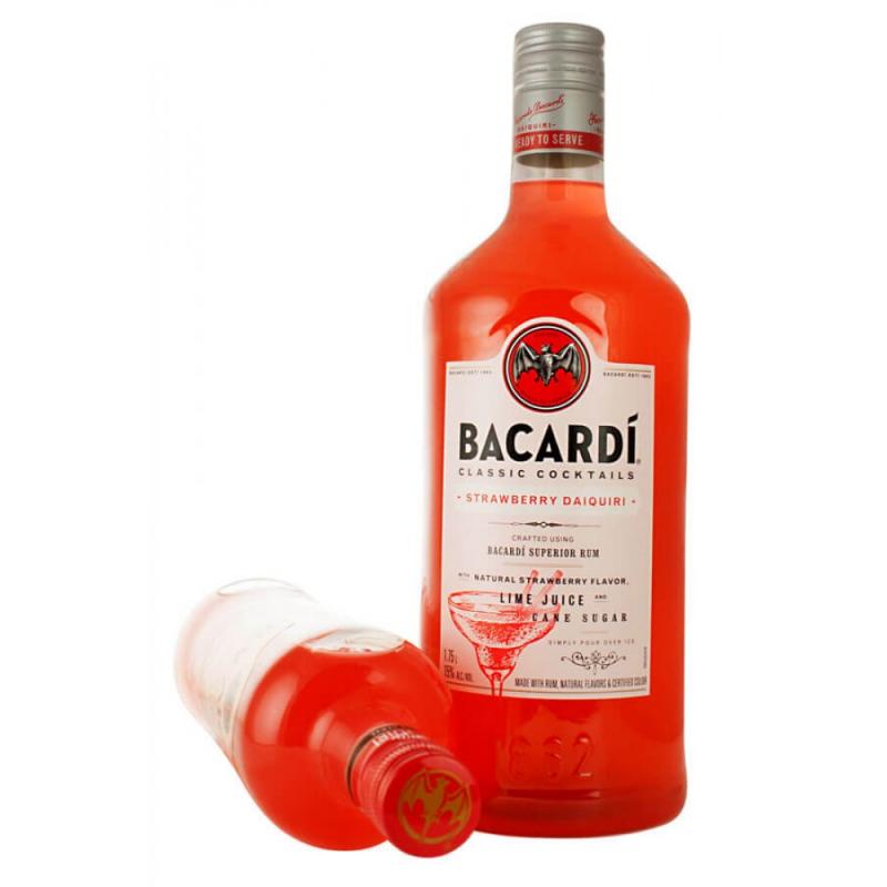 Bacardi Daiquiri Где Можно Купить В Беларуси