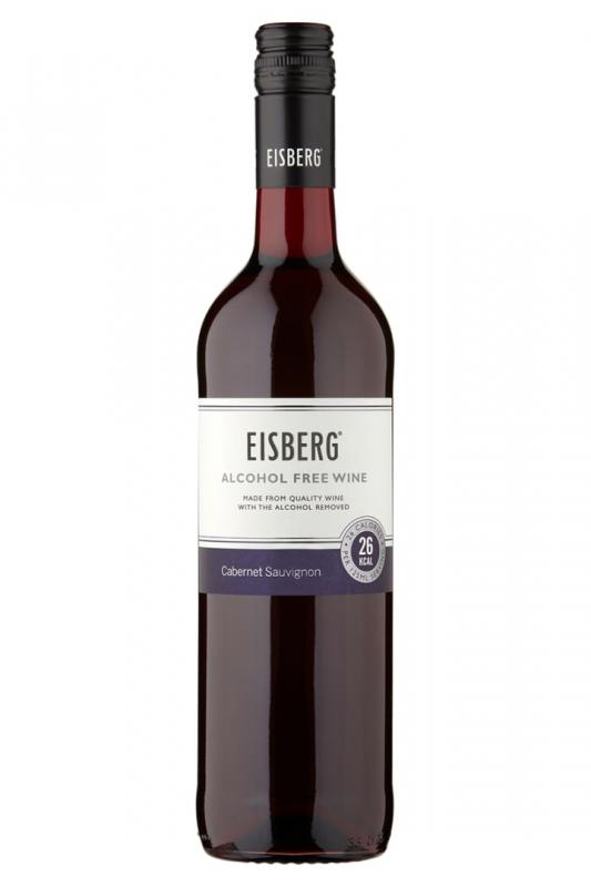 Wino Eisberg Cabernet Sauvignon bezalkoholowe 0,7l 0% 