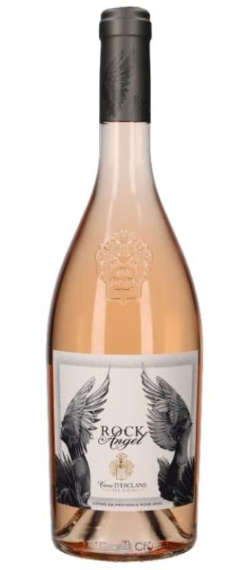 Wino Rock Angel 2022 D\'Esclans różowe, wytrawne 13,5%