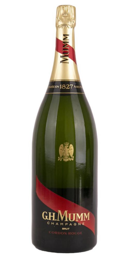 Szampan G H Mumm Cordon Rouge Brut L Francja Xxl Szampany