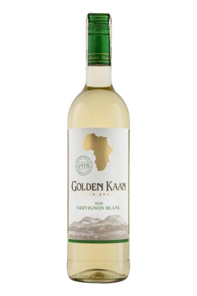 Wino Golden Kaan Sauvignon Blanc Bia E Wytrawne L Online