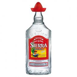 Tequila Sierra Silver 38% 0,7l czysta tequila dostępna w sklepie online