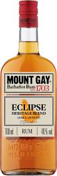 RUM MOUNT GAY ECLIPSE 40% 0,7L