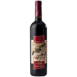 Wino Brasco Sweet Red CZ/S 0,75l Bułgaria