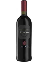 Wino Picobello Rosso czerwone, półwytrawne 0,75l 11,5%