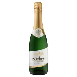 Wino musujące Sophia Sparkling białe, słodkie 10% 0,75l