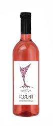 Wino Senator Rodonit różowe, wytrawne 0,75l 12%