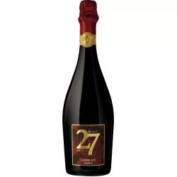 Wino musujące Lambrusco Amabile 27 Opere IGT czerwone, półsłodkie online