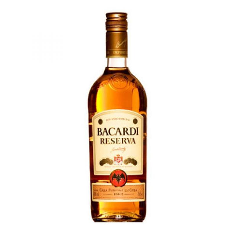 Rum Bacardi Reserva online