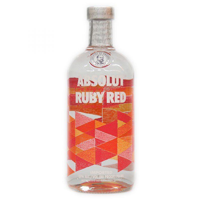 WÓDKA ABSOLUT RUBY RED 0,7L 40 wódki online, sklep