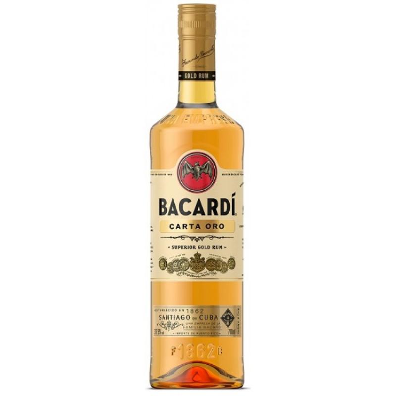 Rum bacardi online