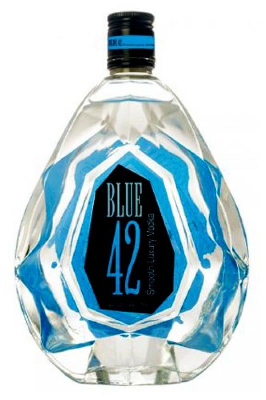 Wódka Blue 42 0,7l 42% Anglia