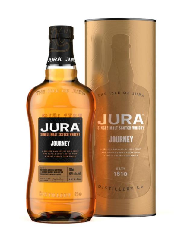 Whisky Jura Journey 0,7l 40% Szkocja 