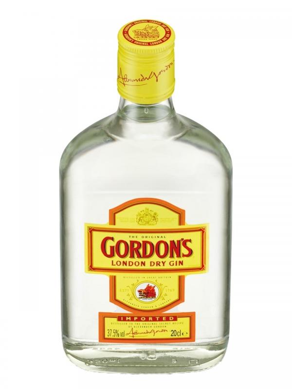 GIN GORDON'S 0,2L 40%