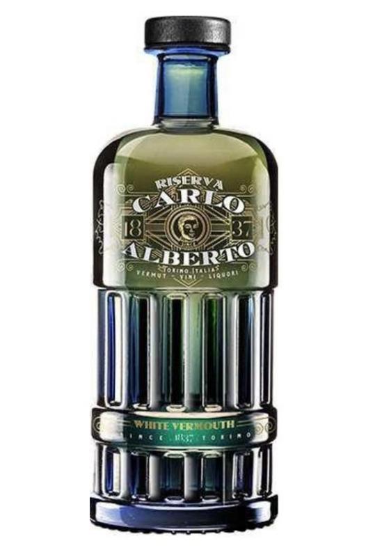 WINO VERMOUTH CARLO ALBERTO RISERVA  ROSSO 0,75L 18%