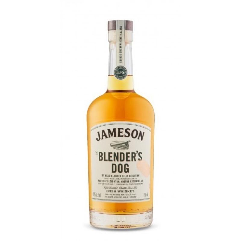 whiskey-jameson-blenders-dog-43proc-0-7l-irlandzka