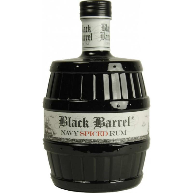 czarny rum online