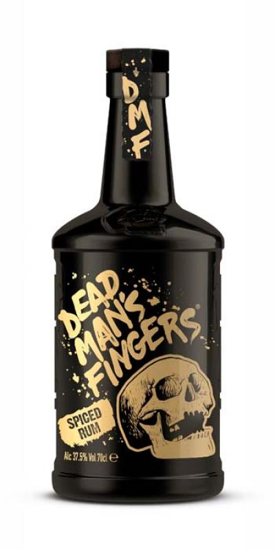 dead man\'s fingers rum