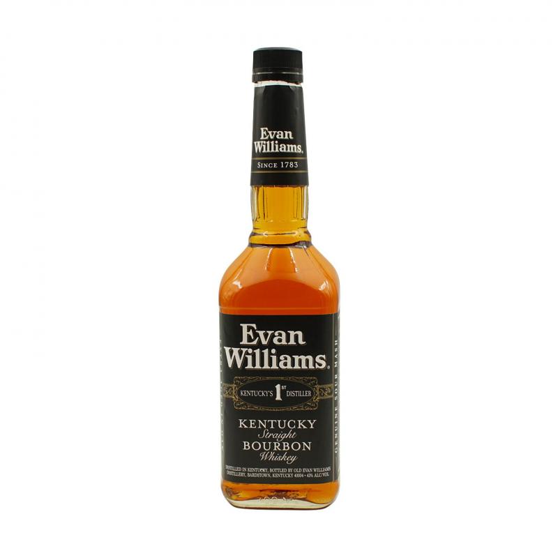 Amerykańska Whiskey bourbon Evan Williams 0,7l 43% 