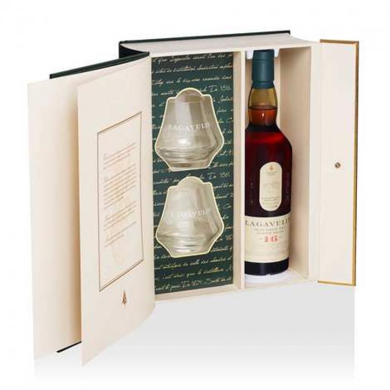 lagavulin 16yo Single Malt - 0,7L