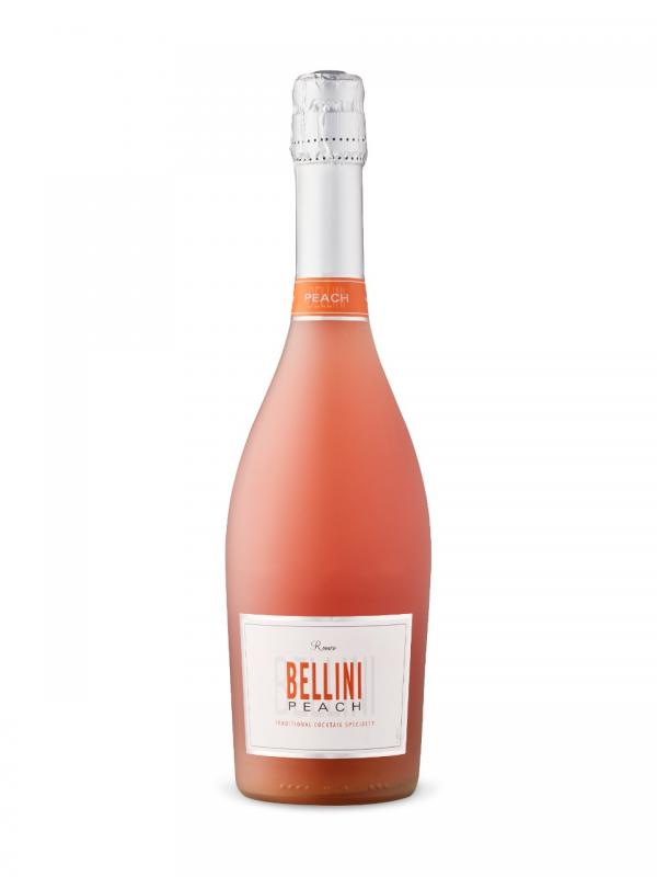 WINO MUSUJĄCE ROMEO BELLINI PEACH 5,9 0,75L R/PS