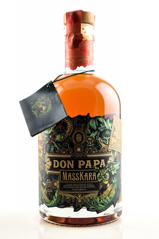 Don Papa Masskara - Rum