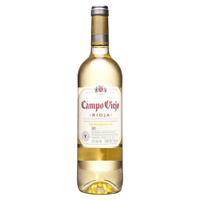 Wino-Campo-Viejo-Rioja-białe-półsłodkie 