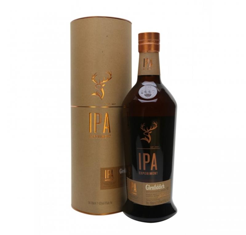 WHISKY GLENFIDDICH EXPERIMENTAL SERIES IPA  43% 0,7L