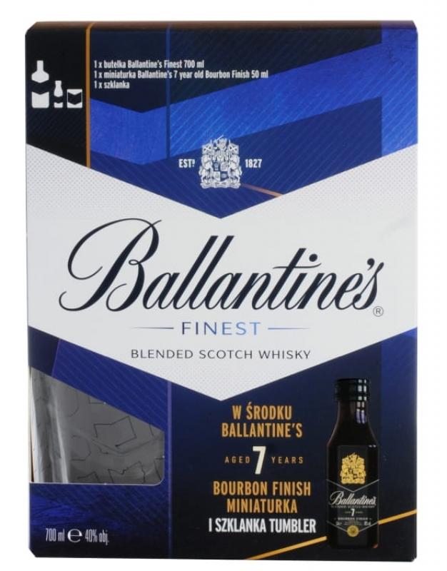 whisky-ballantine-s-finest-0-7l-40proc-ballantine-s-7yo-0-05l1szkl-szkocka