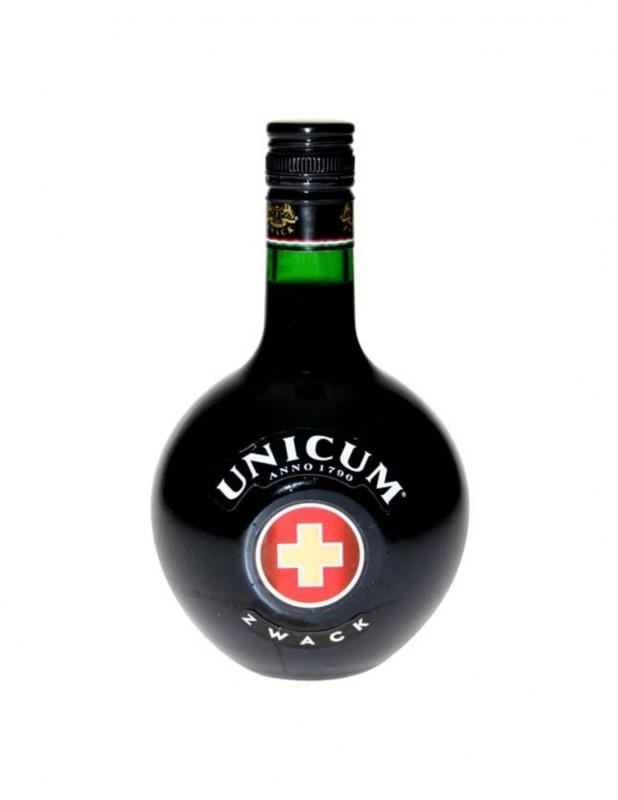 LIKIER ZWACK UNICUM 0,7L 40% (1)