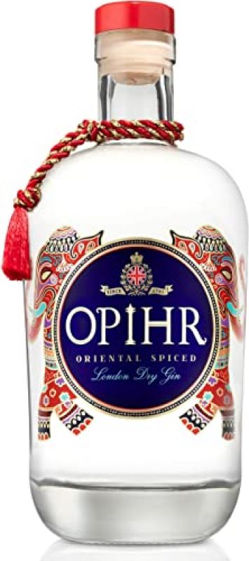 GIN OPIHR ORIENTAL SPICED 0,7L 43%