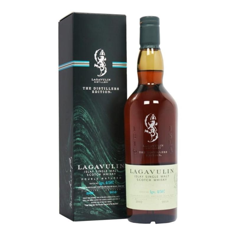 Lagavulin Single Malt 16Yo 43% 0,7l