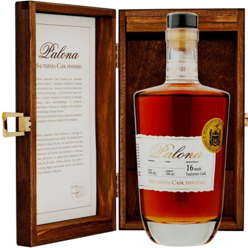 Wódka Palona Sauternes SC002/20 52% 0,7L (1)