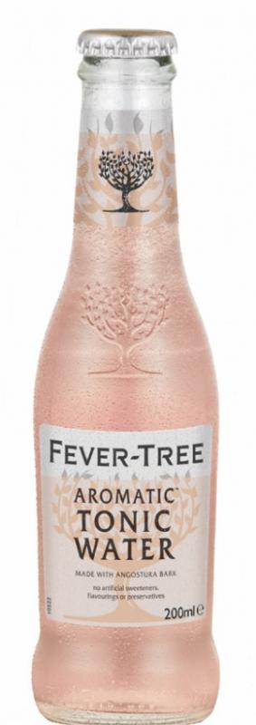NAPÓJ FEVER-TREE AROMATIC TONIC WATER 0,2L