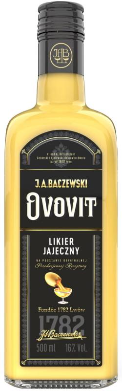 LIKIER J.A. BACZEWSKI OVOVIT 0,5L 16%