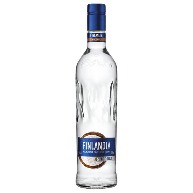 WÓDKA FINLANDIA COCONUT 0,5L 37,5%