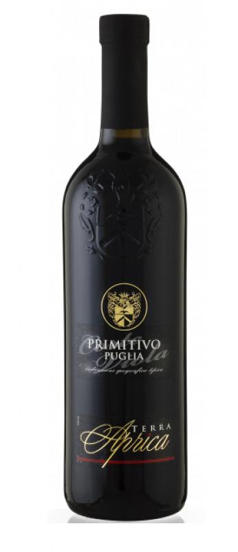 Вино Epicuro Primitivo Puglia Купить