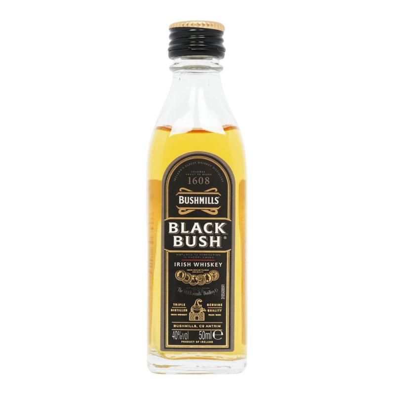 whisky-bushmills-black-0-05l-40proc-irlandzka