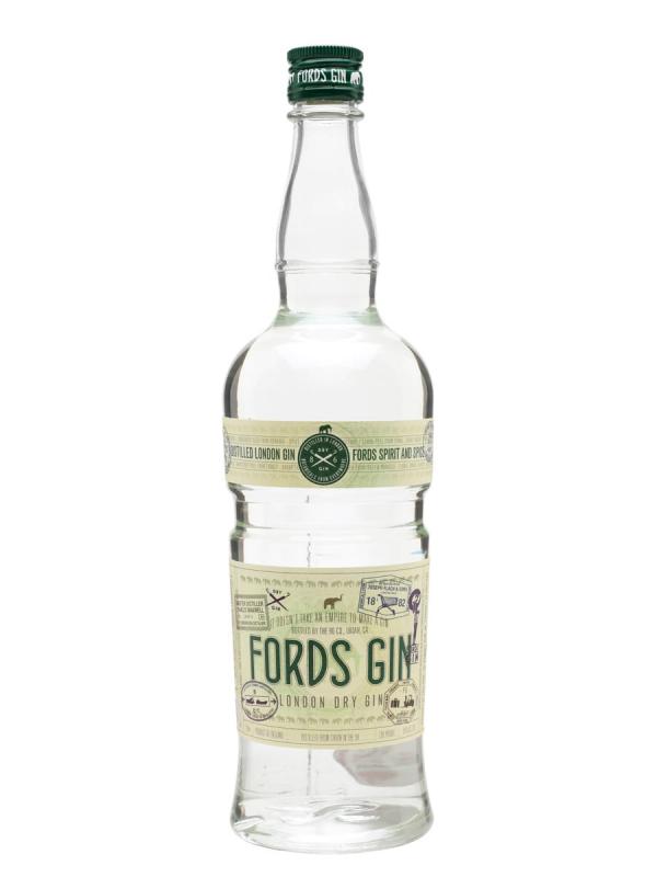 GIN FORDS LONDON DRY 45% 0,7L