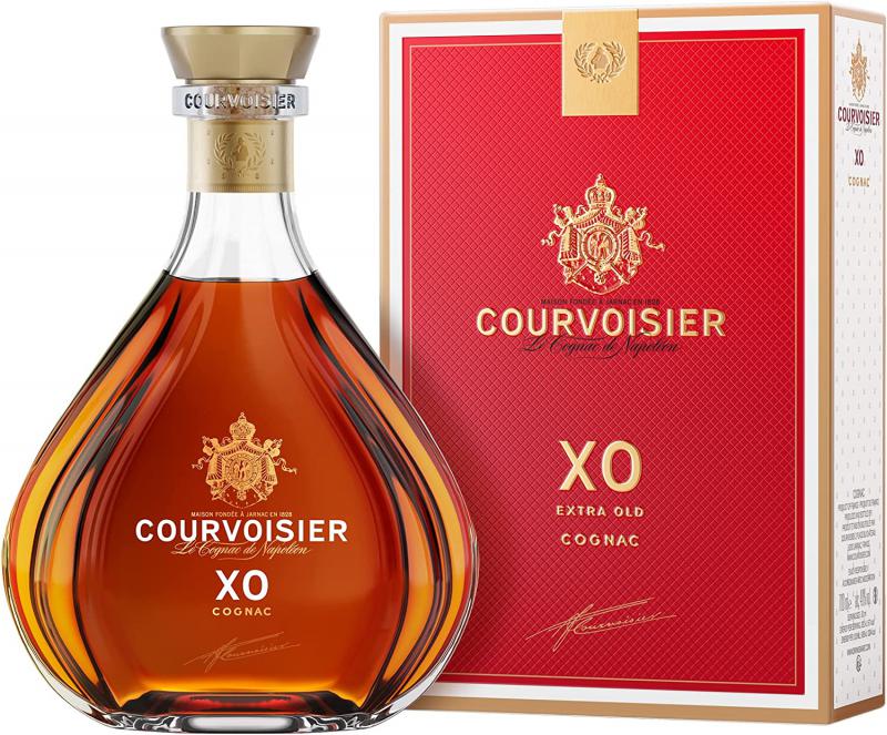 KONIAK COURVOISIER XO 40% 0,7L KARTON