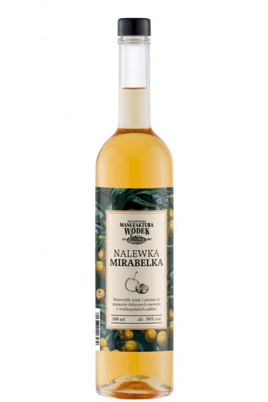 NALEWKA MIRABELKA 0,5L 30% (1)