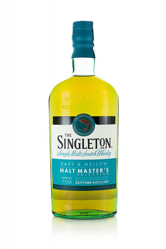 Whisky Singleton Malt Master's Selection 0,7l 40% 