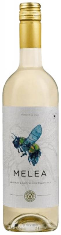 Wino Melea Organic Verdejo Sauvignon Blanc białe, wytrawne 0,75l