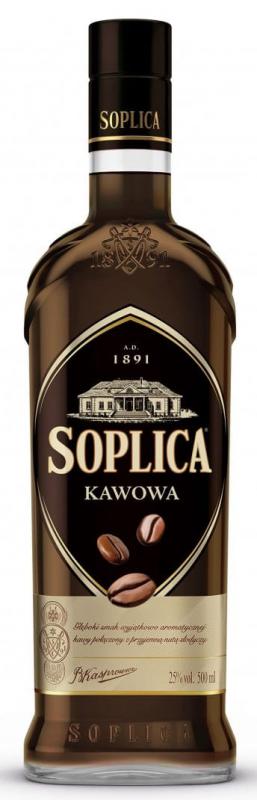 Wódka Soplica Kawowa 0,5l 25%