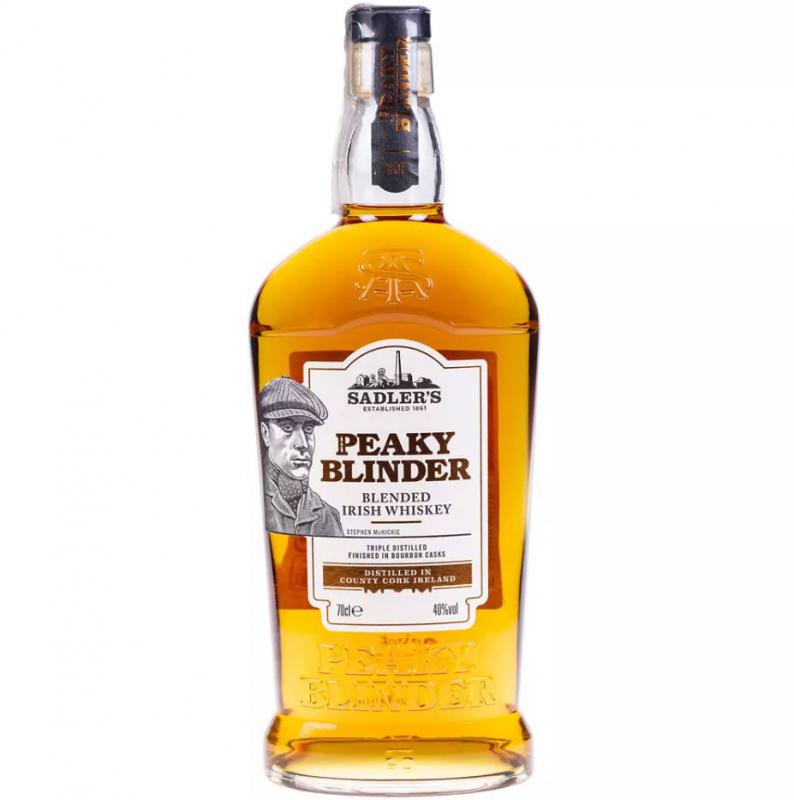 Whiskey Peaky Blinder 0,7l 40%