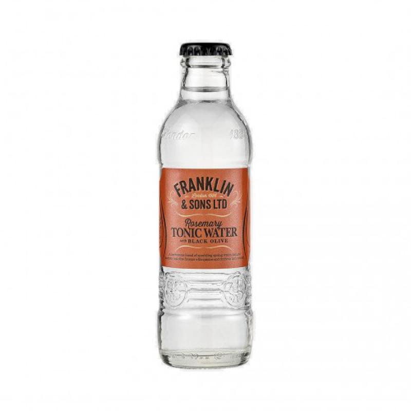 Napój Franklin and Sons Rosemary Tonic Water 0,2l