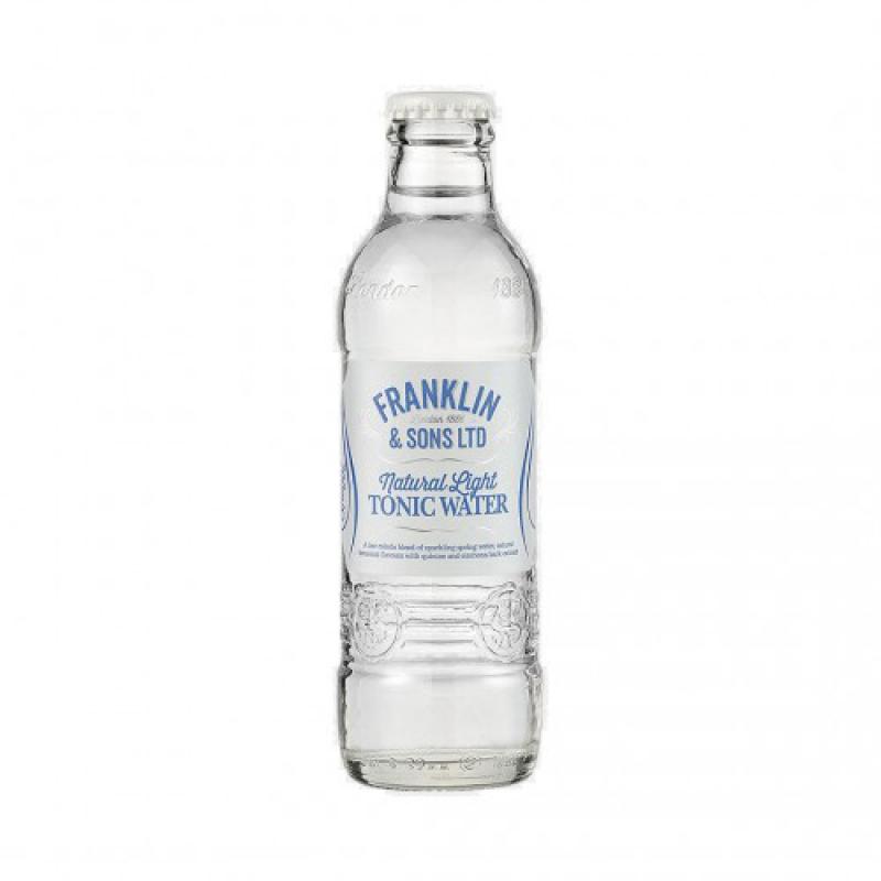 Napój Franklin and Sons Tonic Water 0,2l