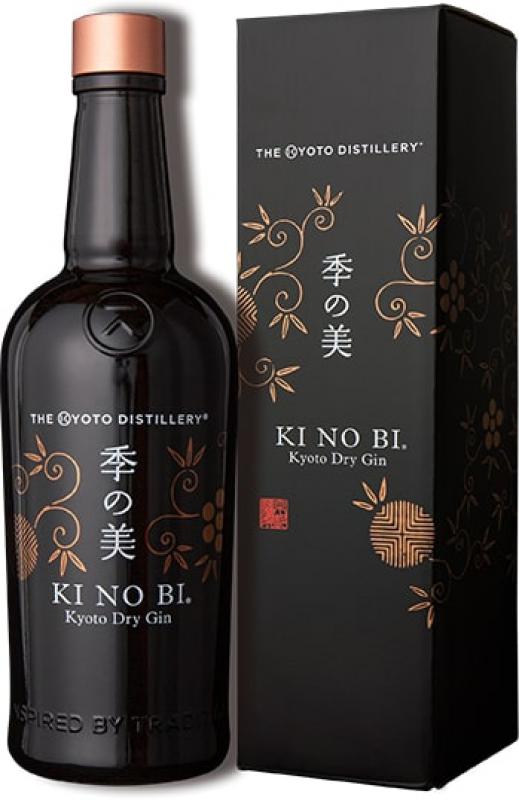 Gin Ki No Bi Original Kyoto Dry Gin 0,7l 45,7%