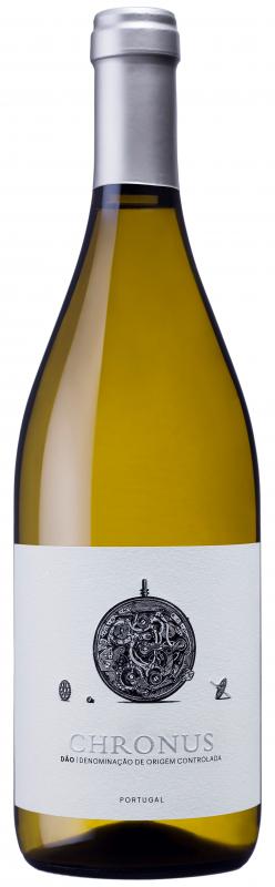 Wino Chronus White Dao białe, wytrawne 0,75l 13% 