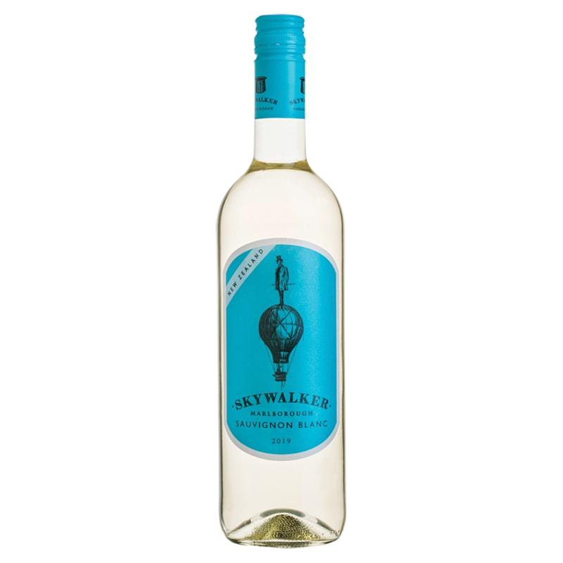 Wino Skywalker Sauvignon Blanc białe, wytrawne 0,75l 12%